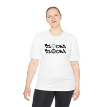 Load image into Gallery viewer, Blocka Blocka Unisex Moisture Wicking Tees
