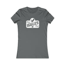 Load image into Gallery viewer, Fly Iggles Fly - Women&#39;s Tees
