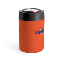 Load image into Gallery viewer, KF Orange 12oz Can Holder
