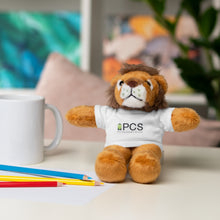 Load image into Gallery viewer, PCS Stuffed Animals with Tee
