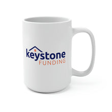 Load image into Gallery viewer, KF 15oz mug
