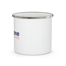 Load image into Gallery viewer, KF Enamel Camping Mug
