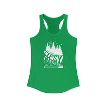 Load image into Gallery viewer, Tipsy Canoers Women&#39;s Racerback Tanks
