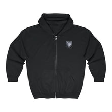 Load image into Gallery viewer, MLAA Zip Up Hoodies - Embroidery
