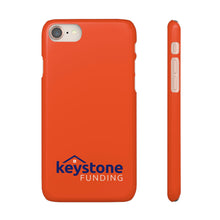 Load image into Gallery viewer, KF Orange Phone Cases
