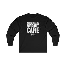 Load image into Gallery viewer, We Don&#39;t Care - Long Sleeve Tees
