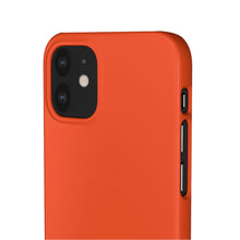 Load image into Gallery viewer, KF Orange Phone Cases
