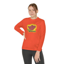 Load image into Gallery viewer, dem Glizzies - Youth LS Competitor Tee
