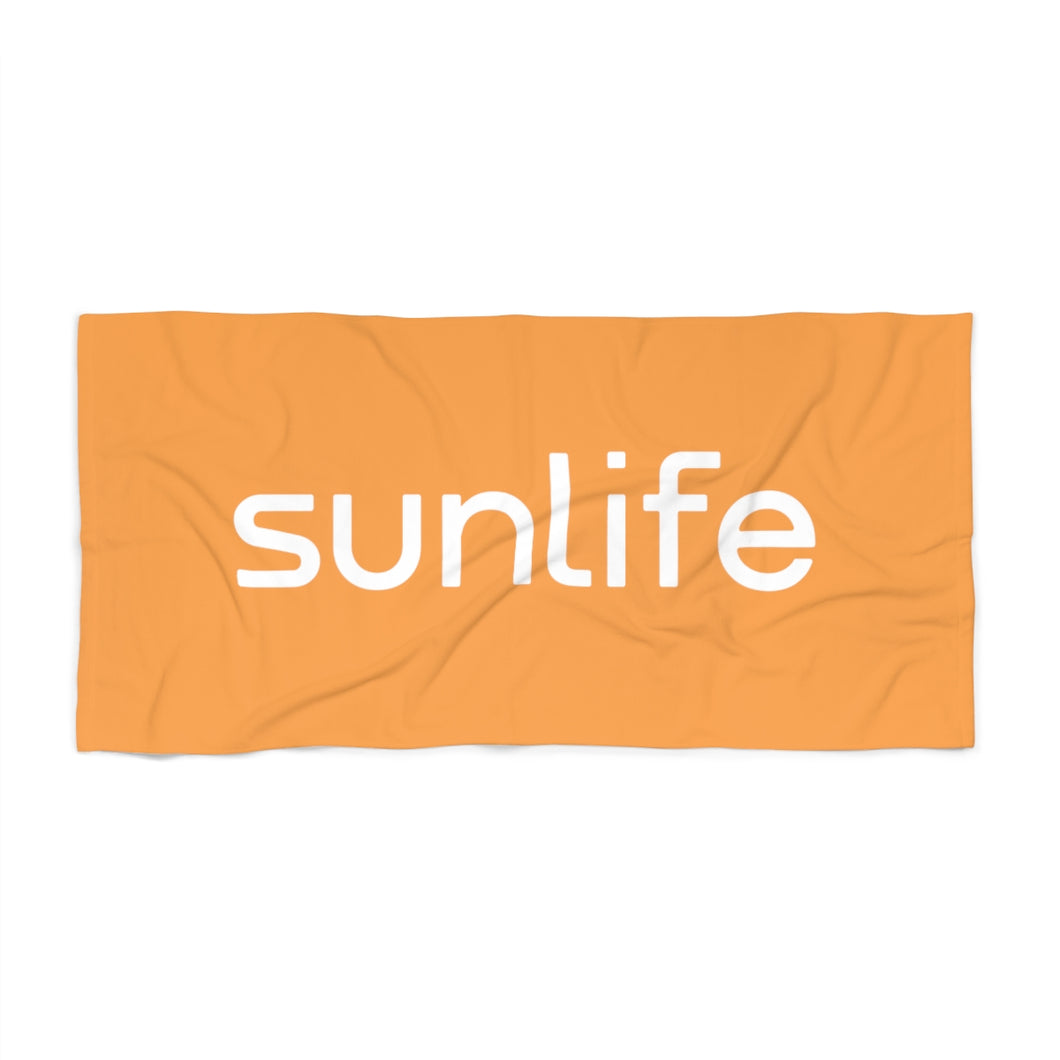 SunLife Beach Towel - 1sided