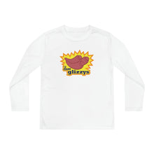 Load image into Gallery viewer, dem Glizzies - Youth LS Competitor Tee
