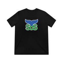 Load image into Gallery viewer, SOS 2021 Whaler Triblend 2-Sided Tees
