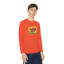 Load image into Gallery viewer, dem Glizzies - Youth LS Competitor Tee
