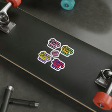 Load image into Gallery viewer, Are You Kidding Me? - Water Resistant Vinyl Stickers
