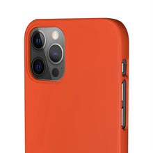 Load image into Gallery viewer, KF Orange Phone Cases
