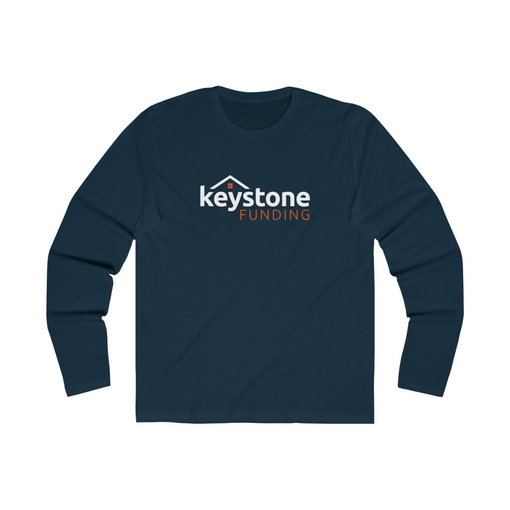 KF Men's Long Sleeve Crew Tees