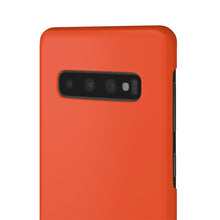 Load image into Gallery viewer, KF Orange Phone Cases
