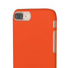 Load image into Gallery viewer, KF Orange Phone Cases
