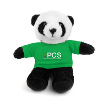 Load image into Gallery viewer, PCS Stuffed Animals with Tee
