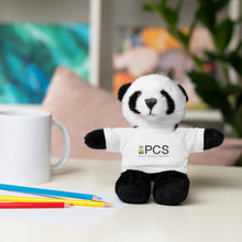 Load image into Gallery viewer, PCS Stuffed Animals with Tee
