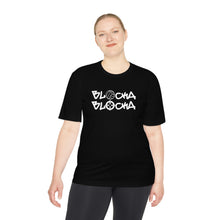 Load image into Gallery viewer, Blocka Blocka Unisex Moisture Wicking Tees
