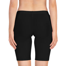 Load image into Gallery viewer, Ball Slappers - Women&#39;s Athletic Shorts - Black
