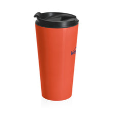 Load image into Gallery viewer, KF Stainless Steel Travel Mug
