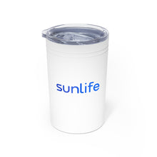 Load image into Gallery viewer, SunLife Solar Tumbler, 11oz
