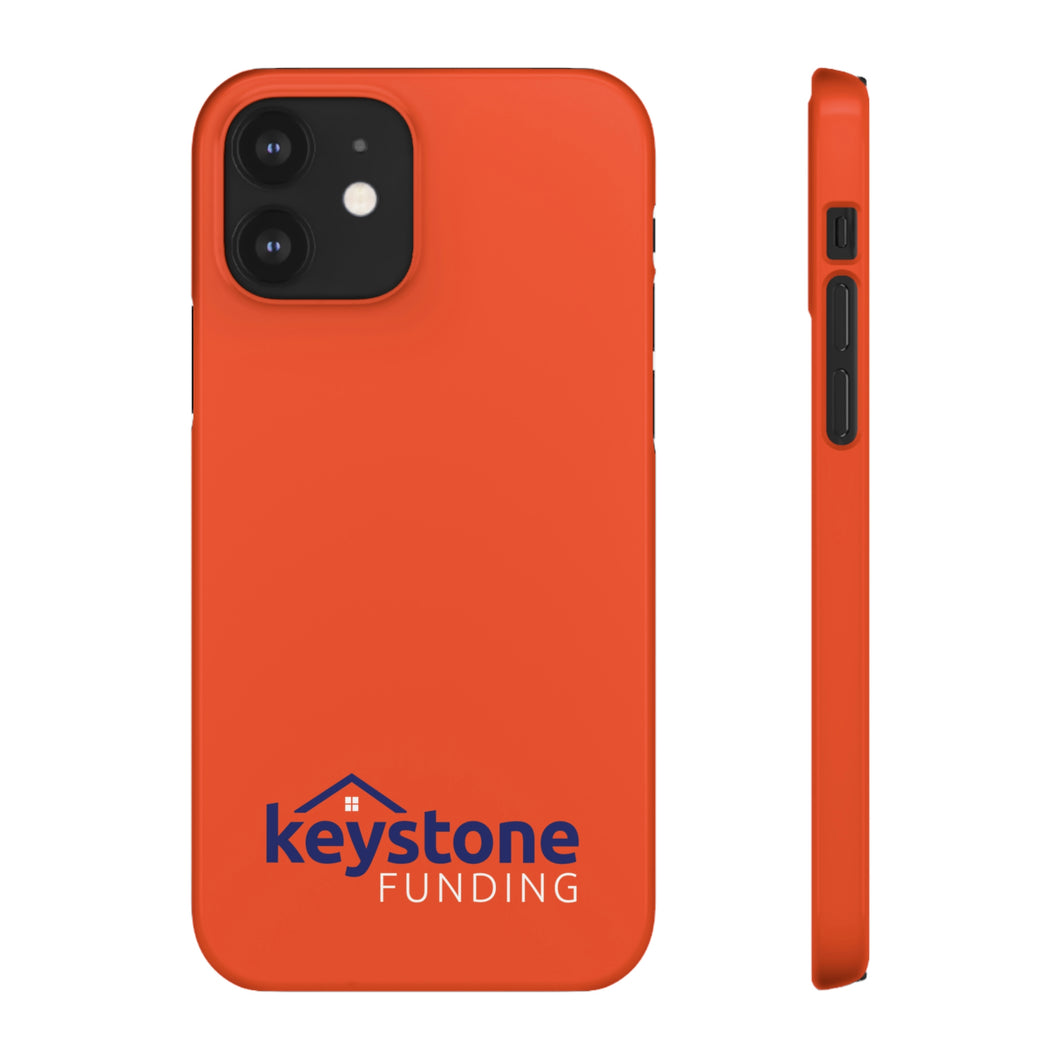 KF Orange Phone Cases