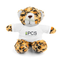 Load image into Gallery viewer, PCS Stuffed Animals with Tee
