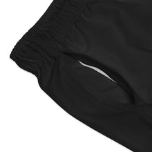 Load image into Gallery viewer, Volley Lamas Black Swim Trunks
