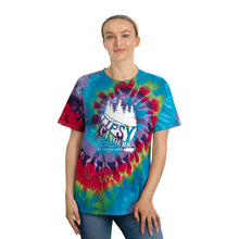 Load image into Gallery viewer, Tipsy Canoers Tie-Dye Spiral Tees
