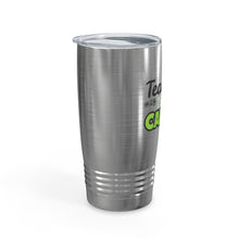 Load image into Gallery viewer, Teaching is my Cardio - 20oz Tumbler
