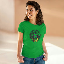 Load image into Gallery viewer, SOS Medusa 2022 Women&#39;s Cut Tees - 2-Sided
