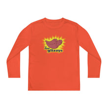 Load image into Gallery viewer, dem Glizzies - Youth LS Competitor Tee
