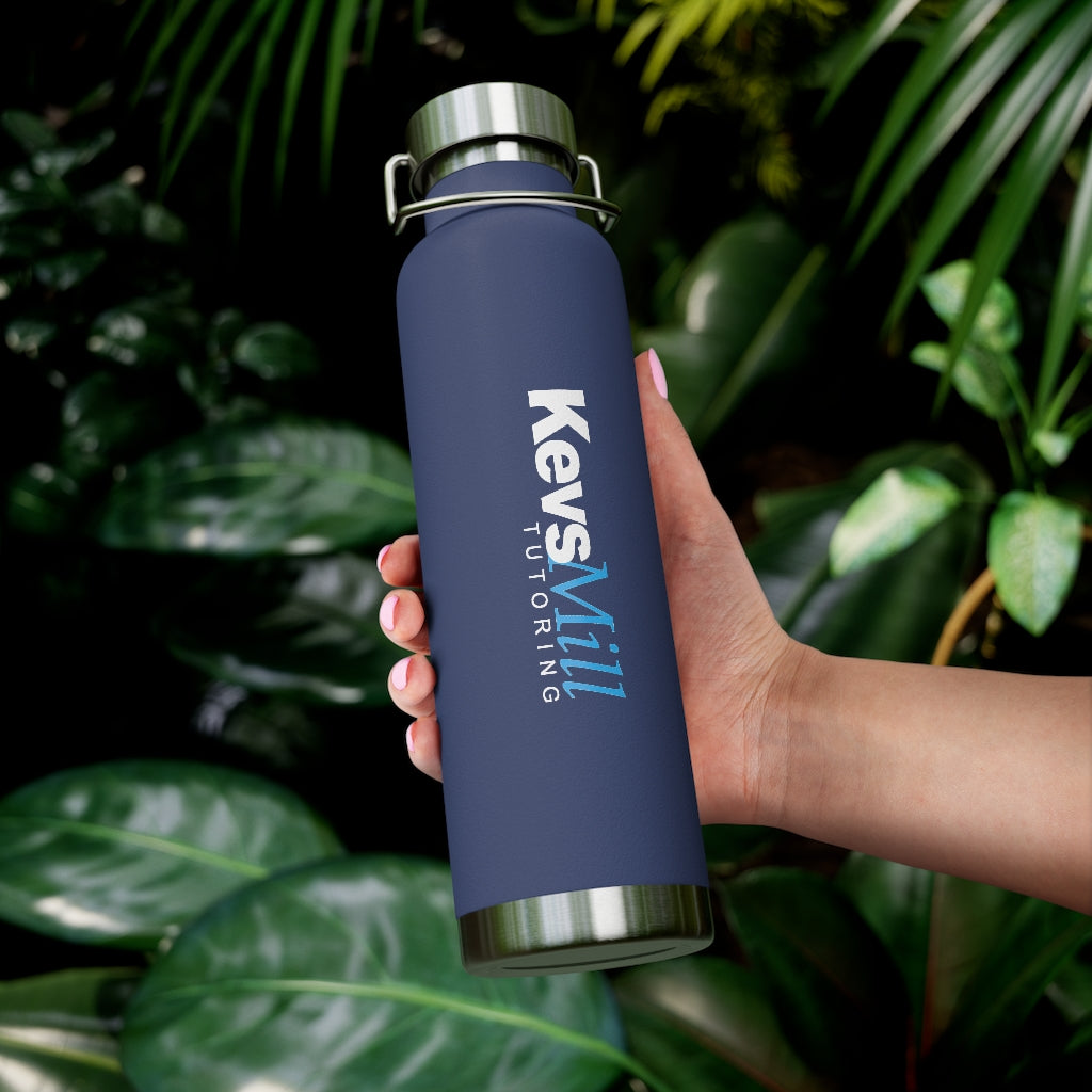 KevsMill 22oz Insulated Bottle