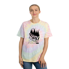 Load image into Gallery viewer, Tipsy Canoers Tie-Dye Spiral Tees
