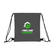 Load image into Gallery viewer, PS - Gray Drawstring Bag
