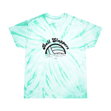 Load image into Gallery viewer, Ball Slappers Tie-Dye Tee
