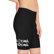 Load image into Gallery viewer, Blocka Blocka - Women&#39;s Athletic Shorts
