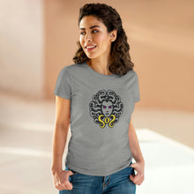 Load image into Gallery viewer, SOS Medusa 2022 Women&#39;s Cut Tees - 2-Sided
