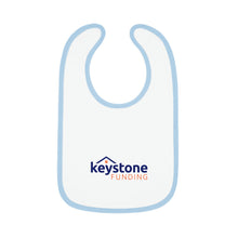 Load image into Gallery viewer, KF Baby Jersey Bibs
