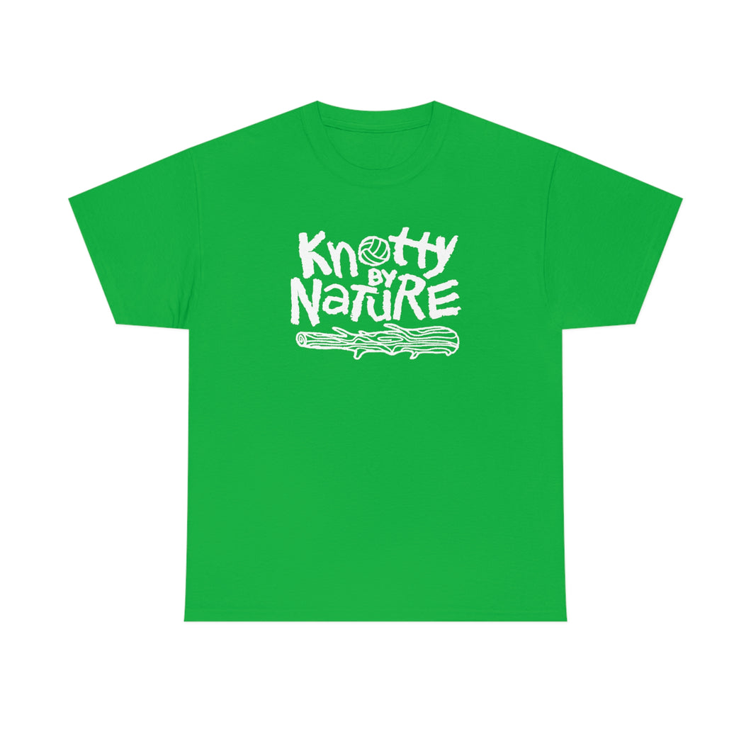 Knotty By Nature Cotton Tees