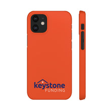 Load image into Gallery viewer, KF Orange Phone Cases
