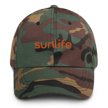 Load image into Gallery viewer, SunLife Twill hats
