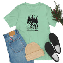 Load image into Gallery viewer, Tipsy Canoers Bella Canvas Tees
