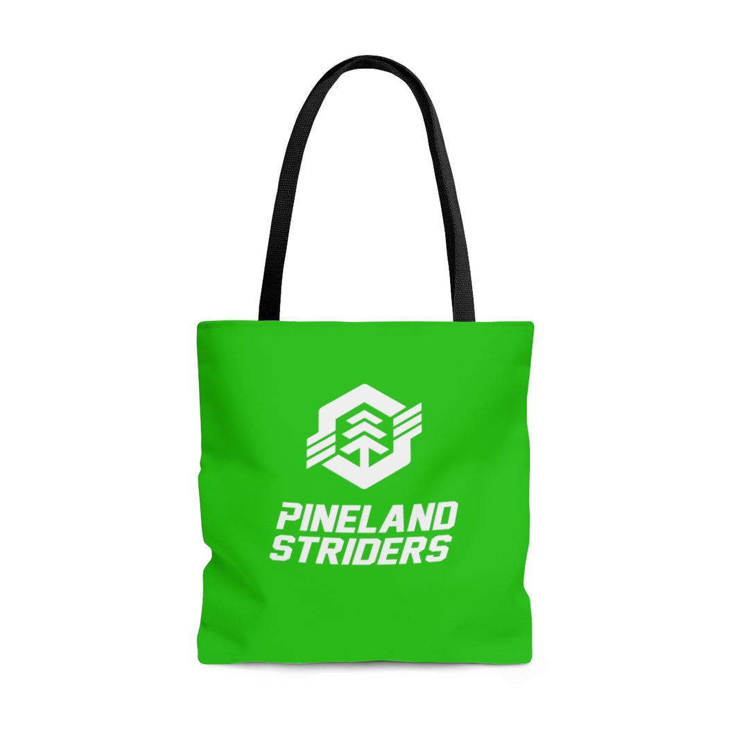 PS - Green Tote Bags