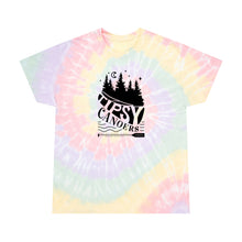 Load image into Gallery viewer, Tipsy Canoers Tie-Dye Spiral Tees
