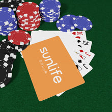 Load image into Gallery viewer, SunLife Deck of Playing Cards
