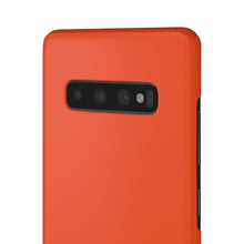 Load image into Gallery viewer, KF Orange Phone Cases
