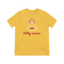 Load image into Gallery viewer, Volley Lamas Triblend Tee
